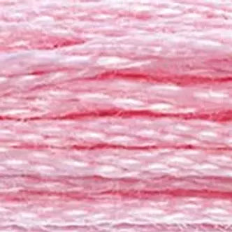 DMC Embroidery Floss (c) 600 thru 799