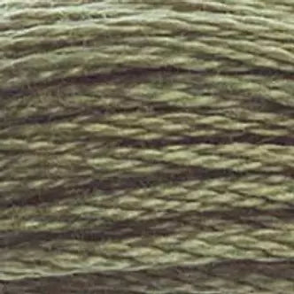 DMC Embroidery Floss (c) 600 thru 799