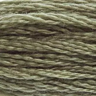 DMC Embroidery Floss (c) 600 thru 799