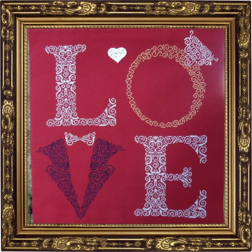 Engagement by Alessandra Adelaide Needleworks