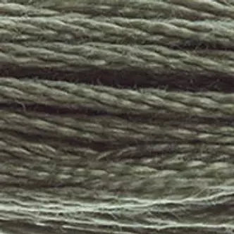 DMC Embroidery Floss (c) 600 thru 799