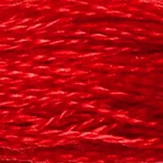 DMC Embroidery Floss (c) 600 thru 799