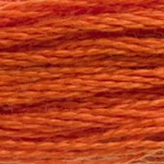 DMC Embroidery Floss (c) 600 thru 799