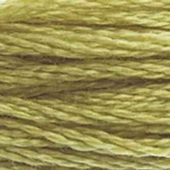 DMC Embroidery #734
