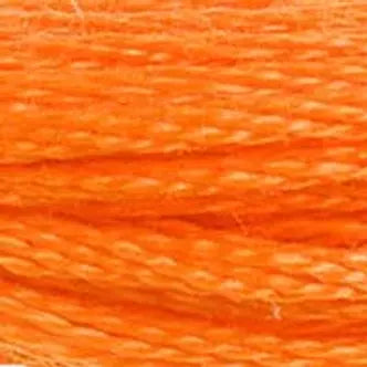 DMC Embroidery Floss (c) 600 thru 799