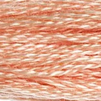 DMC Embroidery Floss (c) 600 thru 799