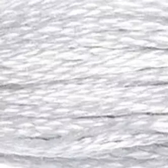 DMC Embroidery Floss (c) 600 thru 799