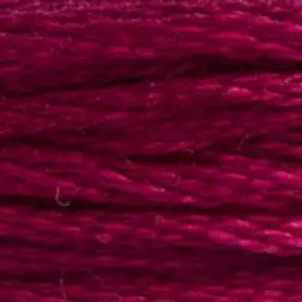 DMC Embroidery Floss (c) 600 thru 799