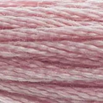 DMC Embroidery Floss (c) 600 thru 799