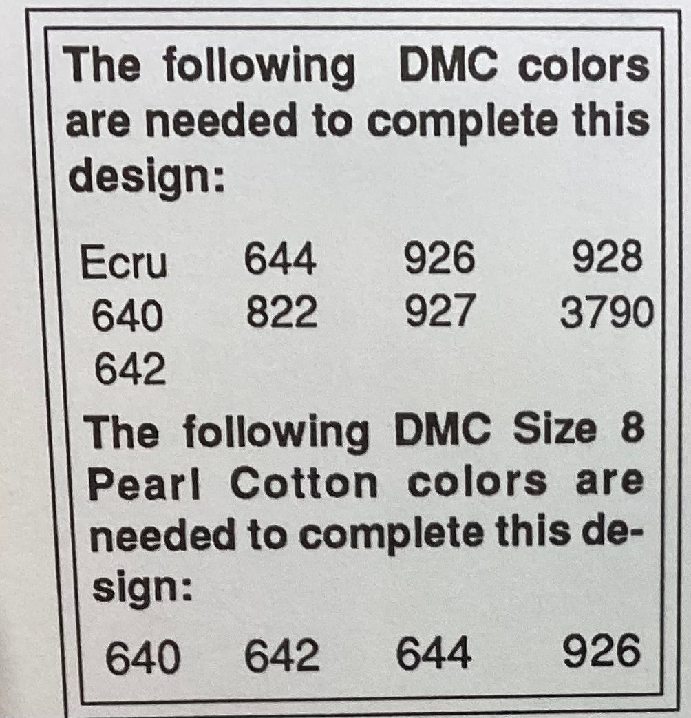 Antique Wedding Sampler by Cross My Heart Inc.