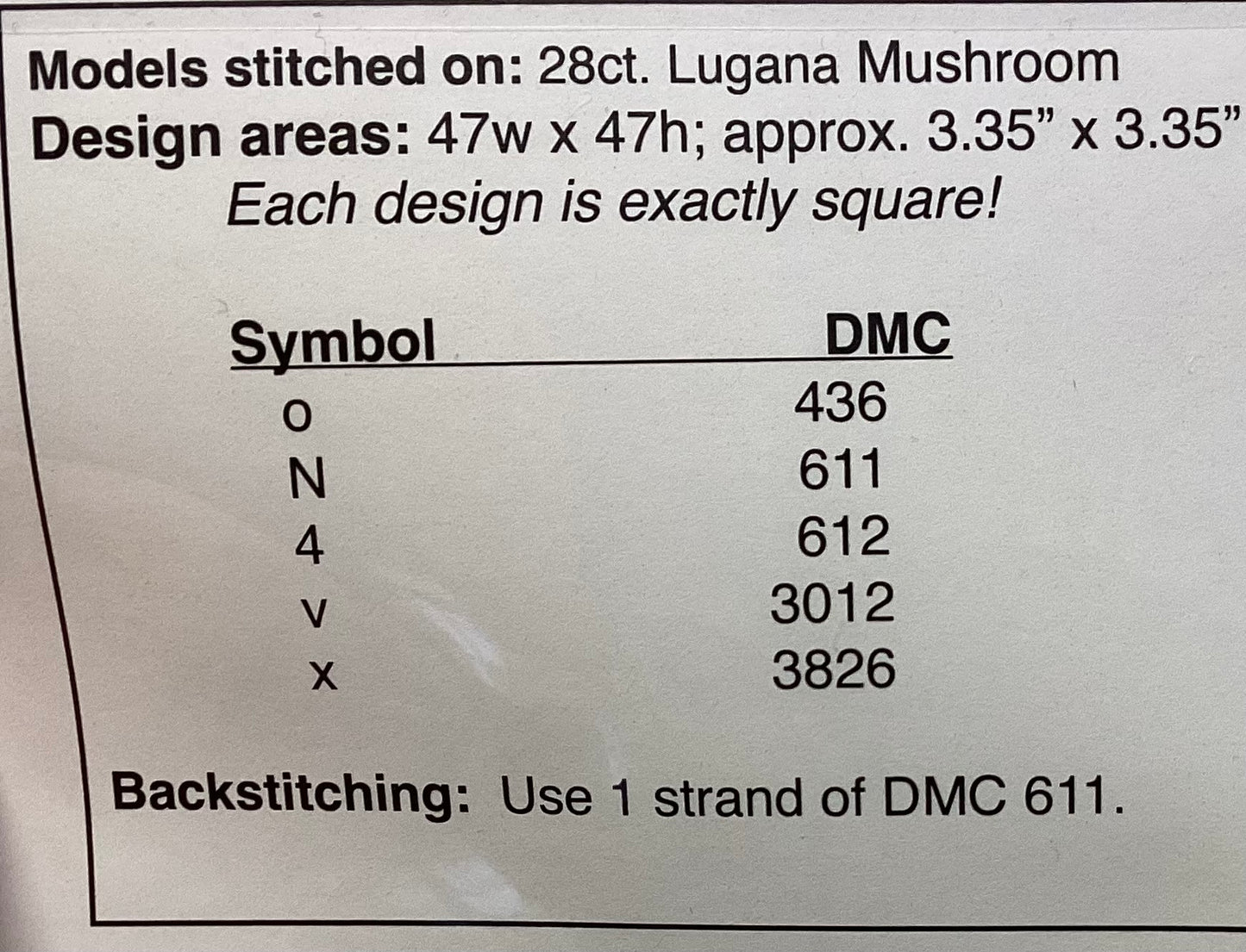 Autumn on the Square by ScissorTail Designs