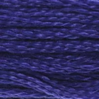 DMC Embroidery Floss (c) 600 thru 799