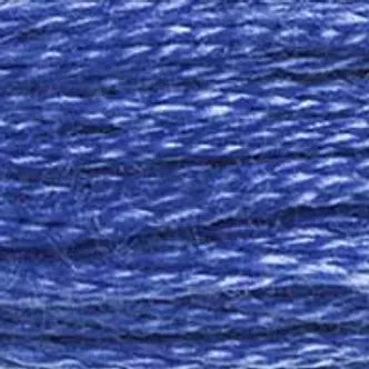 DMC Embroidery Floss (c) 600 thru 799