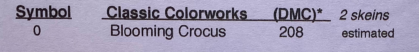 Burst of Spring-May by ScissorTail Designs