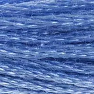 DMC Embroidery Floss (d) 800 thru 950