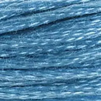 DMC Embroidery Floss (d) 800 thru 950