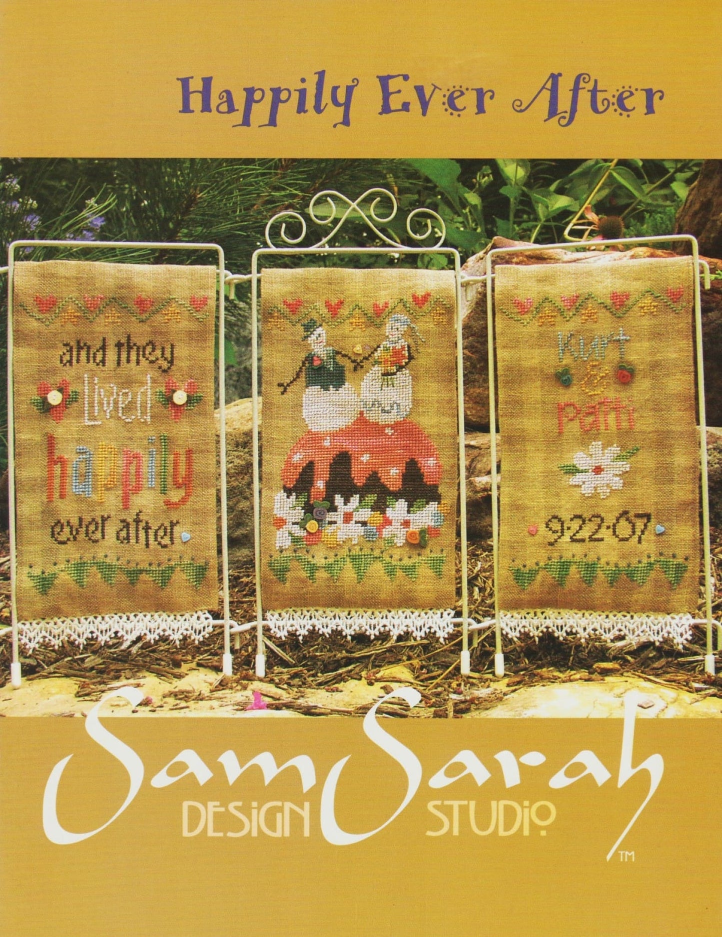 Happily Ever After by SamSarah Design Studio