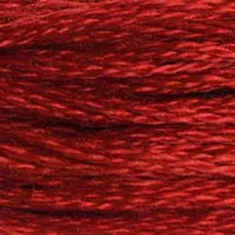 DMC Embroidery Floss (d) 800 thru 950