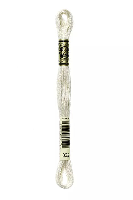 DMC Embroidery Floss (d) 800 thru 950