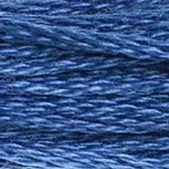 DMC Embroidery Floss (d) 800 thru 950