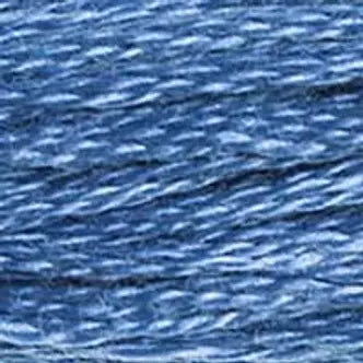 DMC Embroidery Floss (d) 800 thru 950