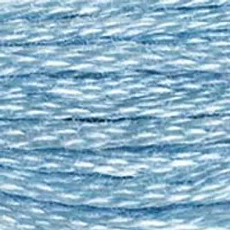 DMC Embroidery Floss (d) 800 thru 950