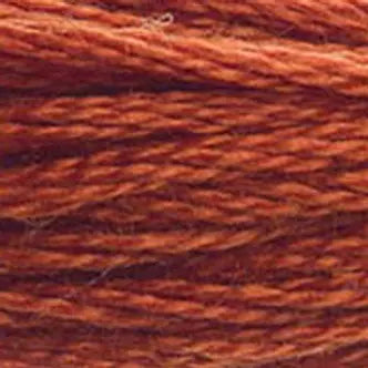 DMC Embroidery Floss (d) 800 thru 950