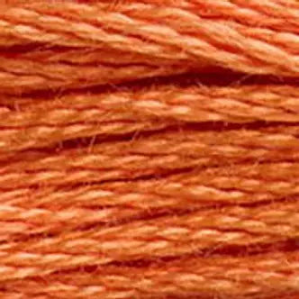 DMC Embroidery Floss (d) 800 thru 950