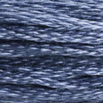 DMC Embroidery Floss (d) 800 thru 950