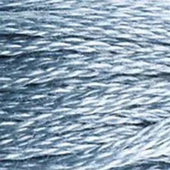 DMC Embroidery Floss (d) 800 thru 950