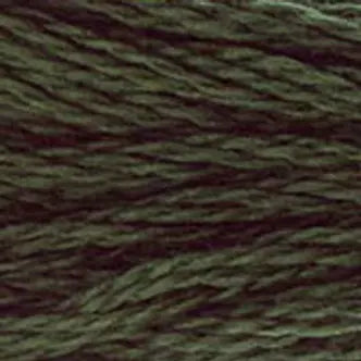 DMC Embroidery Floss (d) 800 thru 950