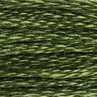 DMC Embroidery Floss (d) 800 thru 950