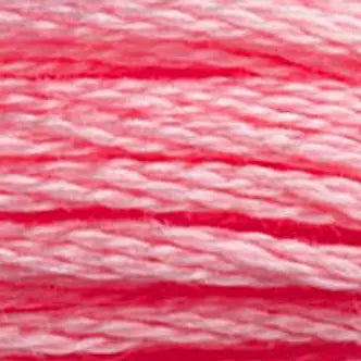 DMC Embroidery Floss (e) 951 thru 3768