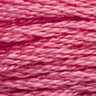 DMC Embroidery Floss (e) 951 thru 3768