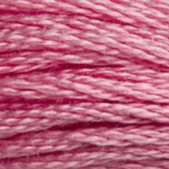 DMC Embroidery Floss (e) 951 thru 3768