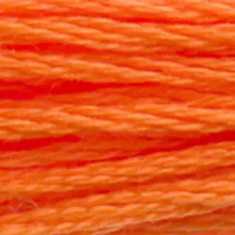 DMC Embroidery Floss (e) 951 thru 3768