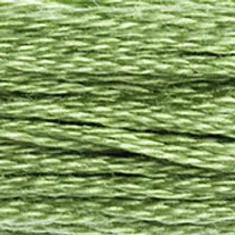DMC Embroidery Floss (e) 951 thru 3768