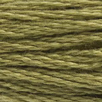 DMC Embroidery Floss (e) 951 thru 3768