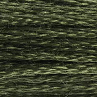 DMC Embroidery Floss (e) 951 thru 3768
