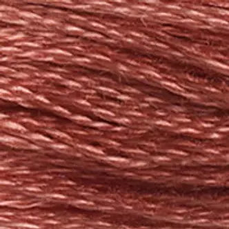 DMC Embroidery Floss (e) 951 thru 3768