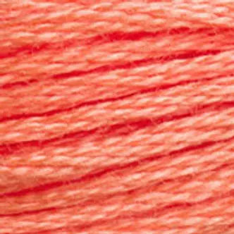 DMC Embroidery Floss (e) 951 thru 3768