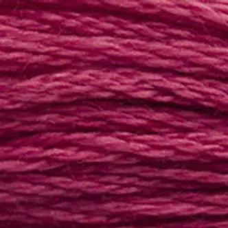 DMC Embroidery Floss (e) 951 thru 3768