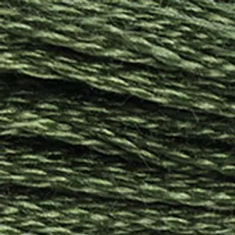 DMC Embroidery Floss (e) 951 thru 3768