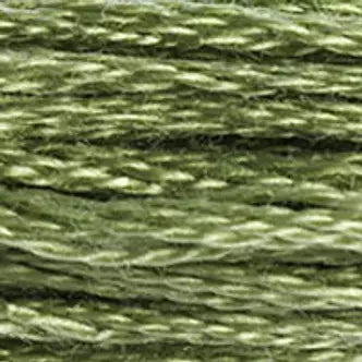 DMC Embroidery Floss (e) 951 thru 3768