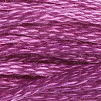 DMC Embroidery Floss (e) 951 thru 3768