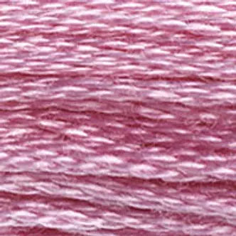 DMC Embroidery Floss (e) 951 thru 3768