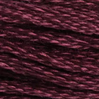 DMC Embroidery Floss (e) 951 thru 3768