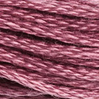 DMC Embroidery Floss (e) 951 thru 3768