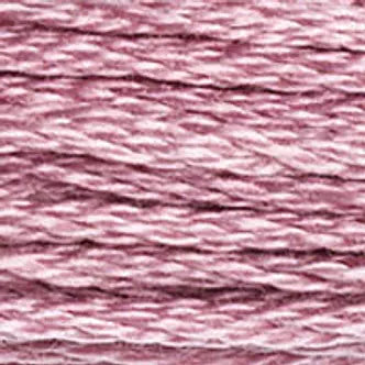 DMC Embroidery Floss (e) 951 thru 3768