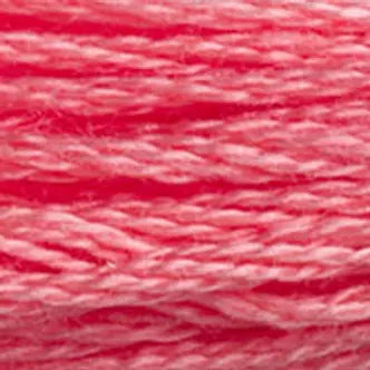 DMC Embroidery Floss (e) 951 thru 3768
